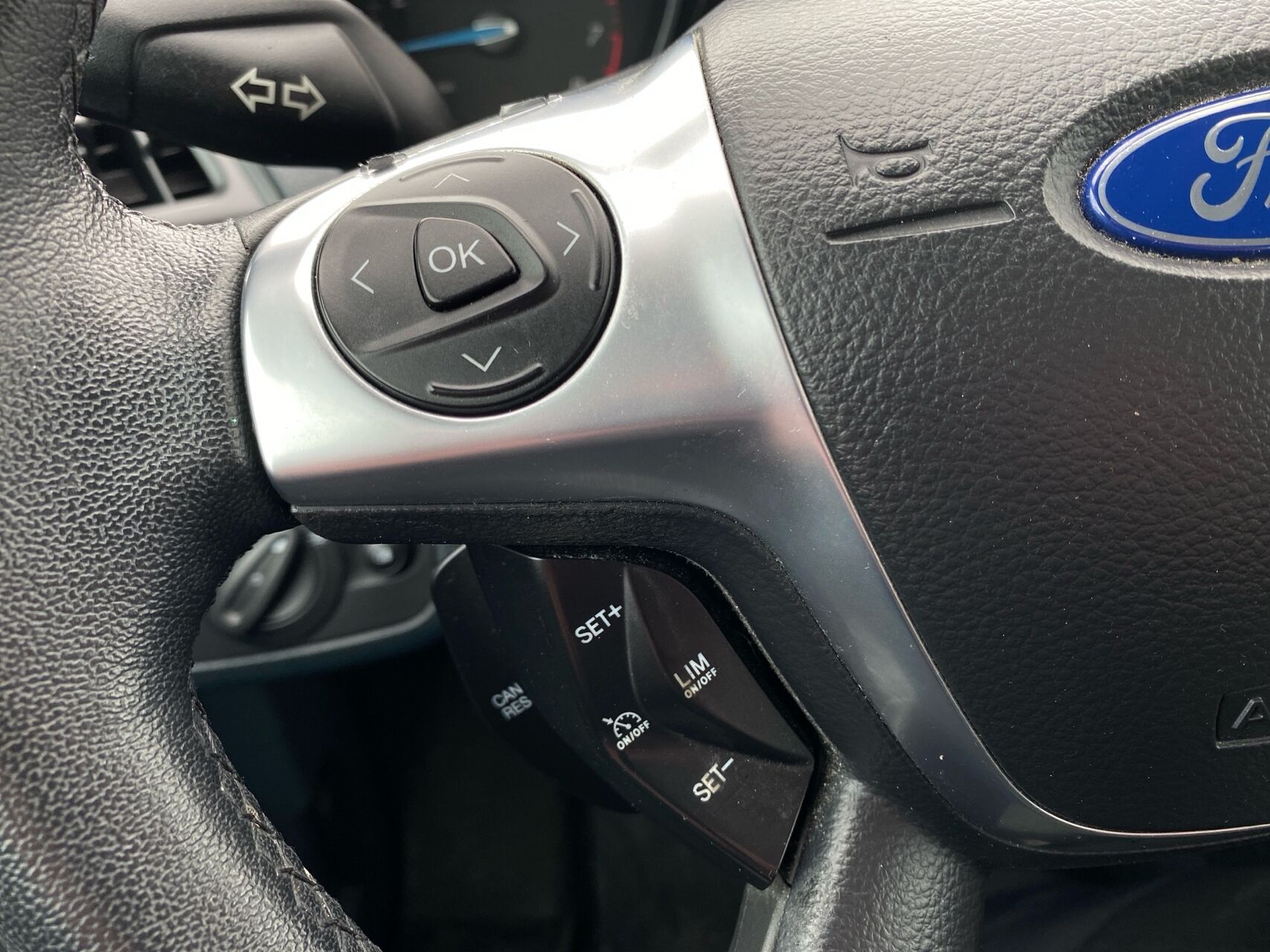 Billede af Ford C-MAX 1,6 Trend 105HK