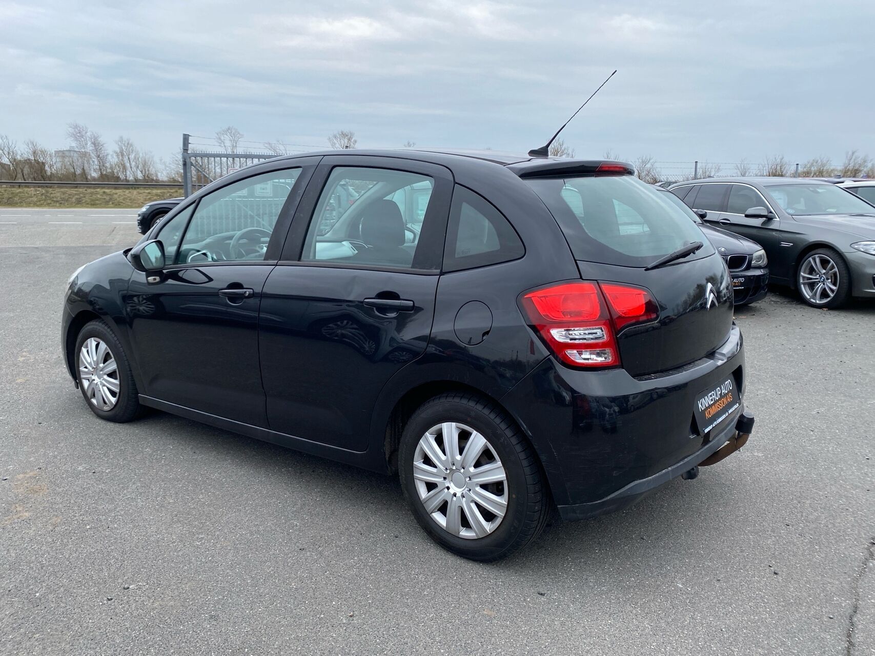 Billede af Citroën C3 1,6 HDi FAP Exclusive 90HK 5d