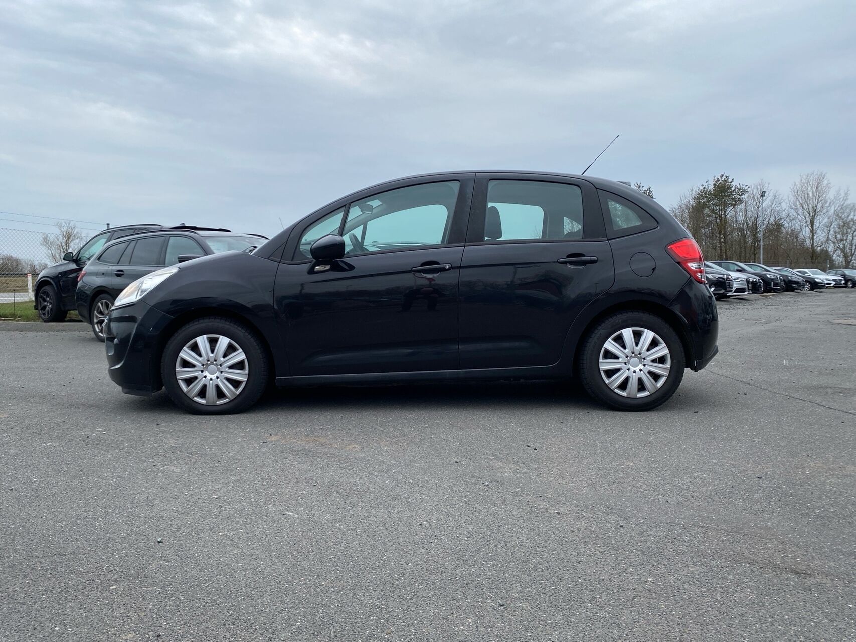 Billede af Citroën C3 1,6 HDi FAP Exclusive 90HK 5d