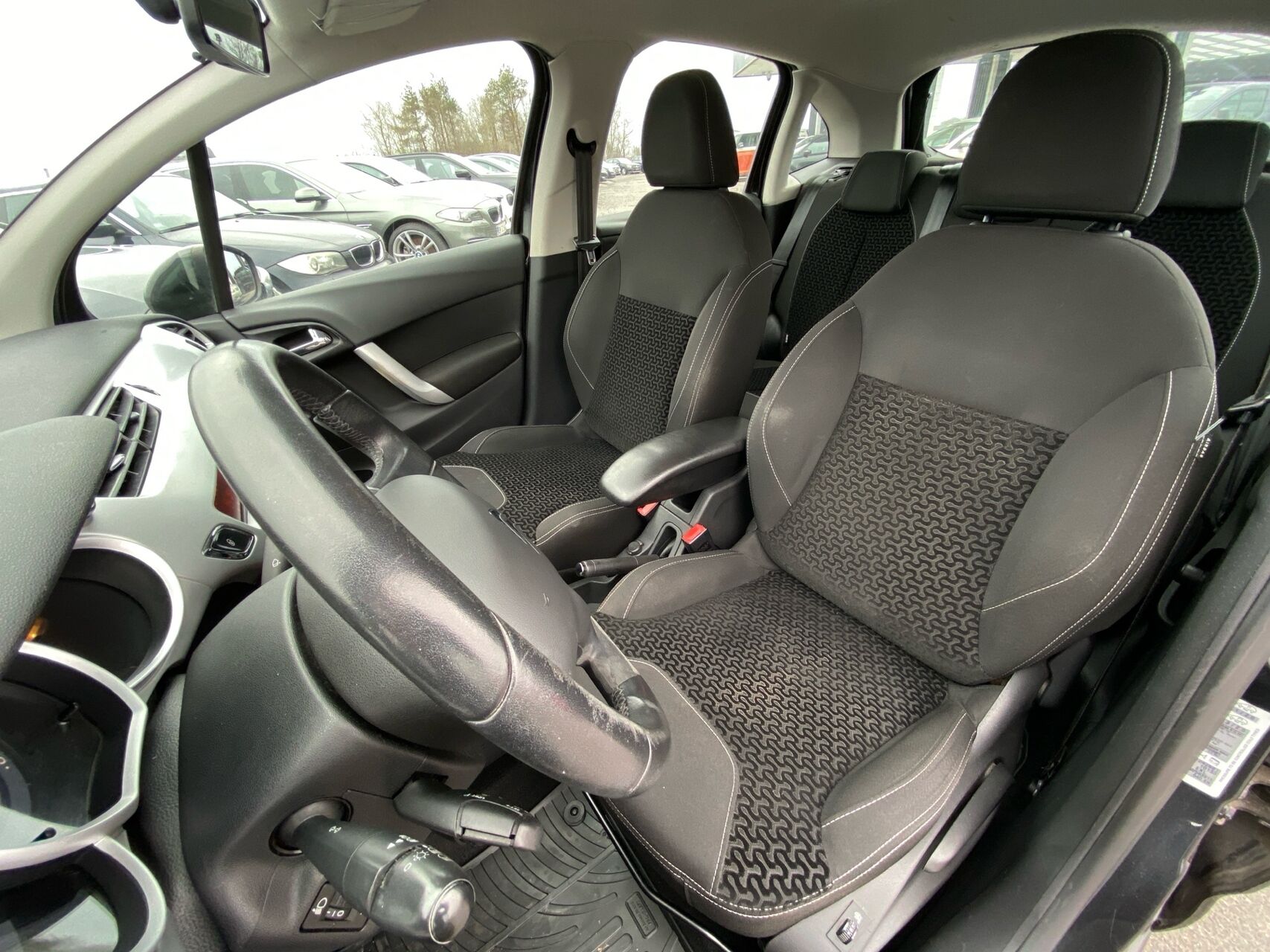 Billede af Citroën C3 1,6 HDi FAP Exclusive 90HK 5d