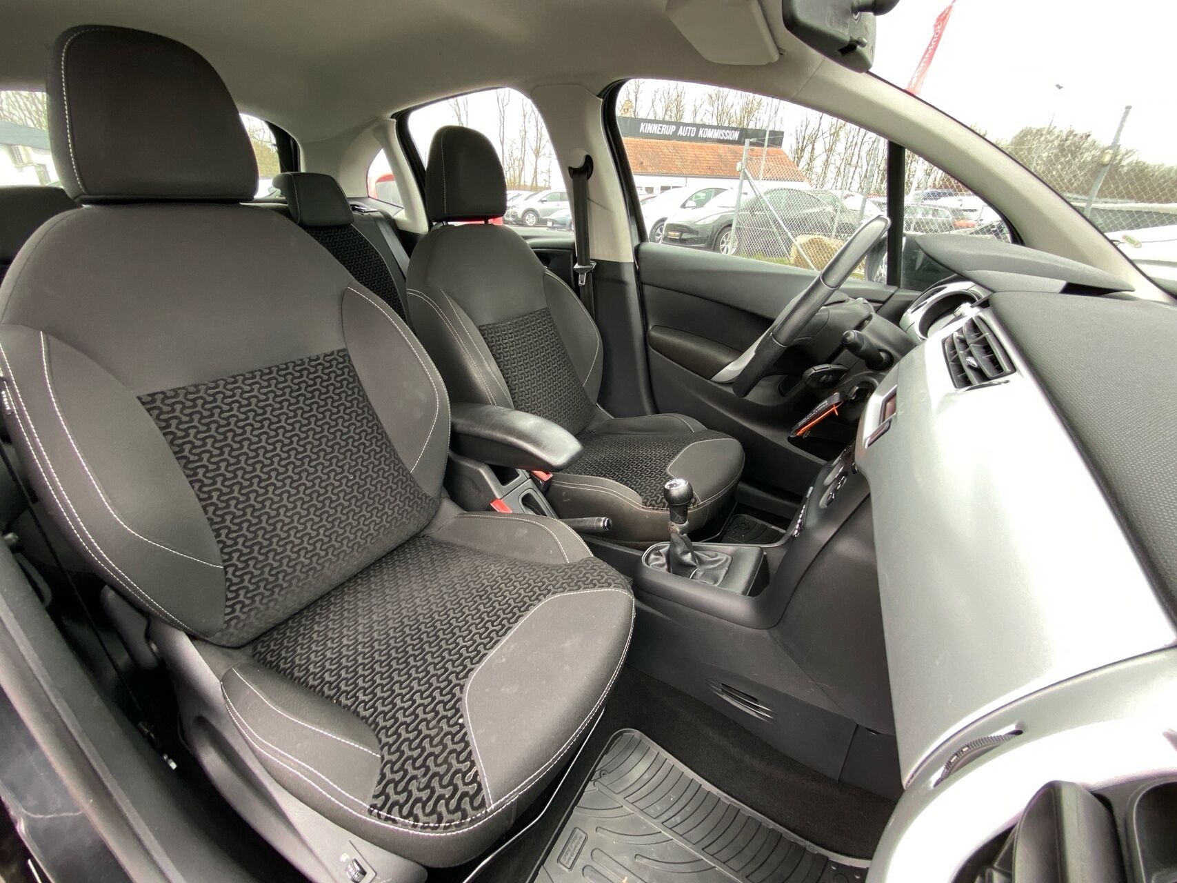 Billede af Citroën C3 1,6 HDi FAP Exclusive 90HK 5d