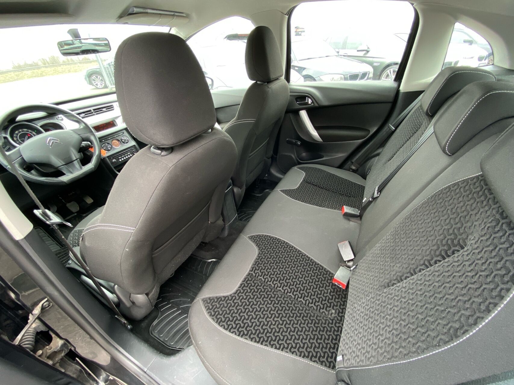 Billede af Citroën C3 1,6 HDi FAP Exclusive 90HK 5d