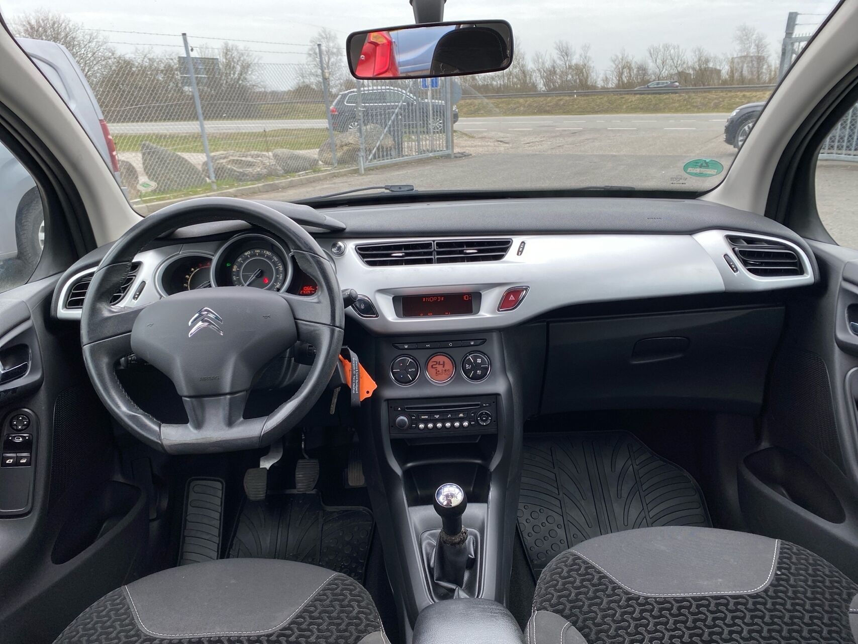 Billede af Citroën C3 1,6 HDi FAP Exclusive 90HK 5d