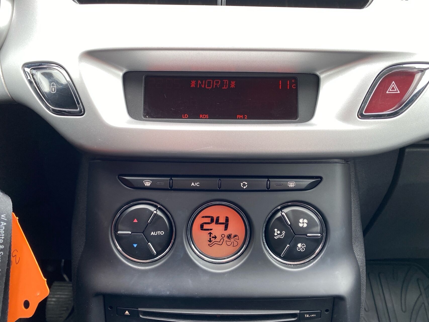 Billede af Citroën C3 1,6 HDi FAP Exclusive 90HK 5d