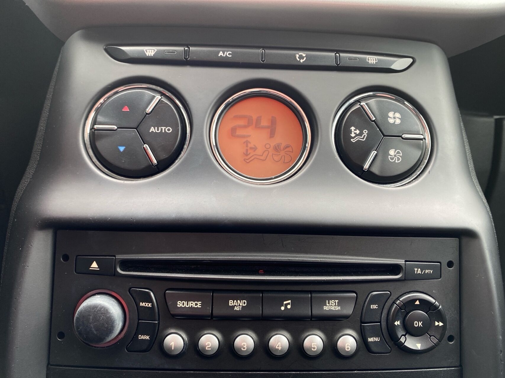 Billede af Citroën C3 1,6 HDi FAP Exclusive 90HK 5d