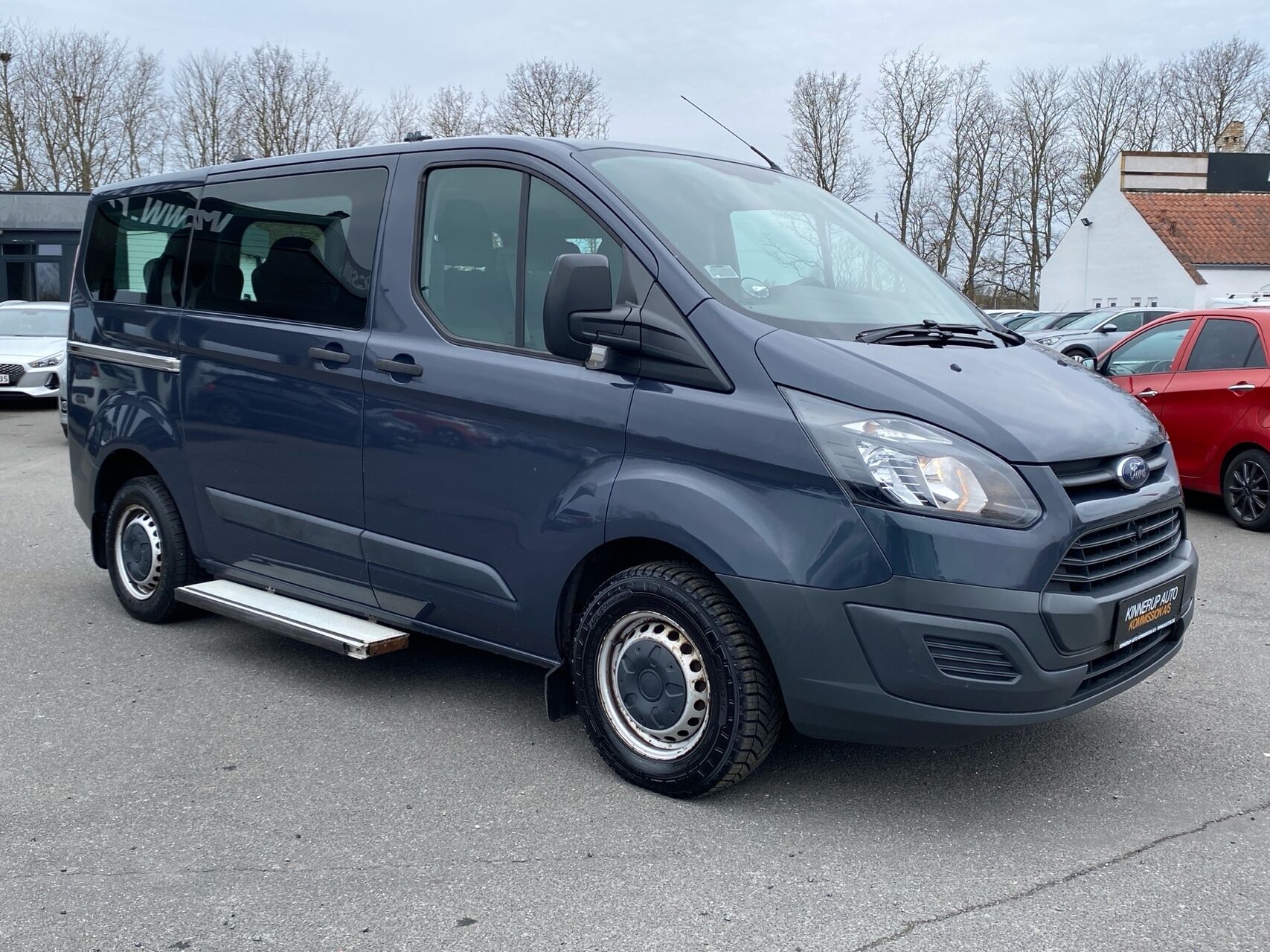 Billede af Ford Transit Custom 310 L1H1 2,2 TDCi Ambiente 100HK 6g
