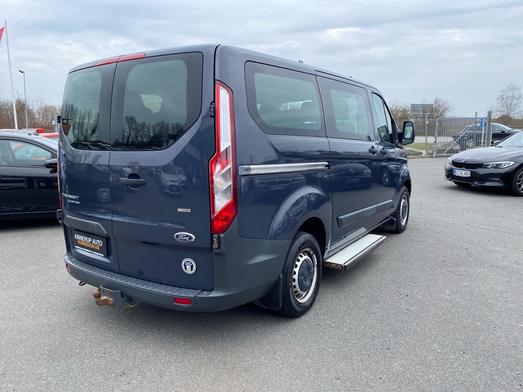 Billede af Ford Transit Custom 310 L1H1 2,2 TDCi Ambiente 100HK 6g