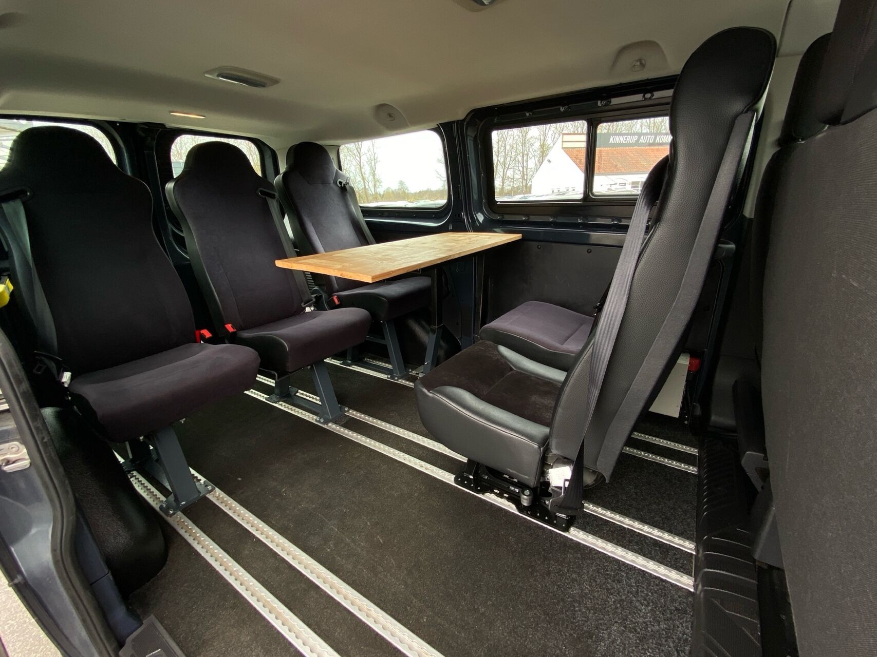 Billede af Ford Transit Custom 310 L1H1 2,2 TDCi Ambiente 100HK 6g