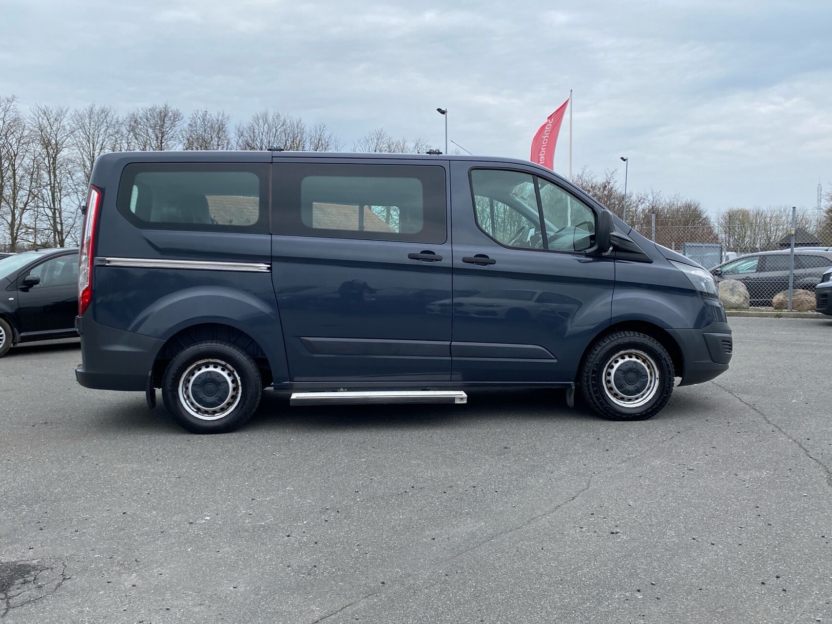 Billede af Ford Transit Custom 310 L1H1 2,2 TDCi Ambiente 100HK 6g