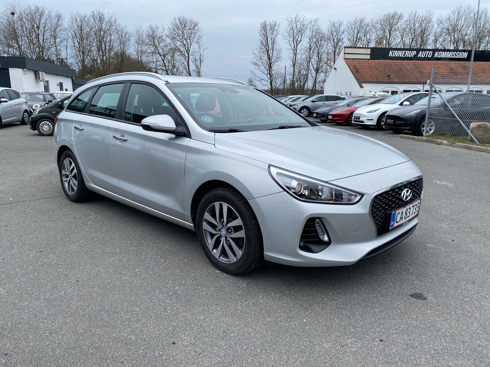 Billede af Hyundai i30 Cw 1,0 T-GDI Trend 120HK Stc 6g