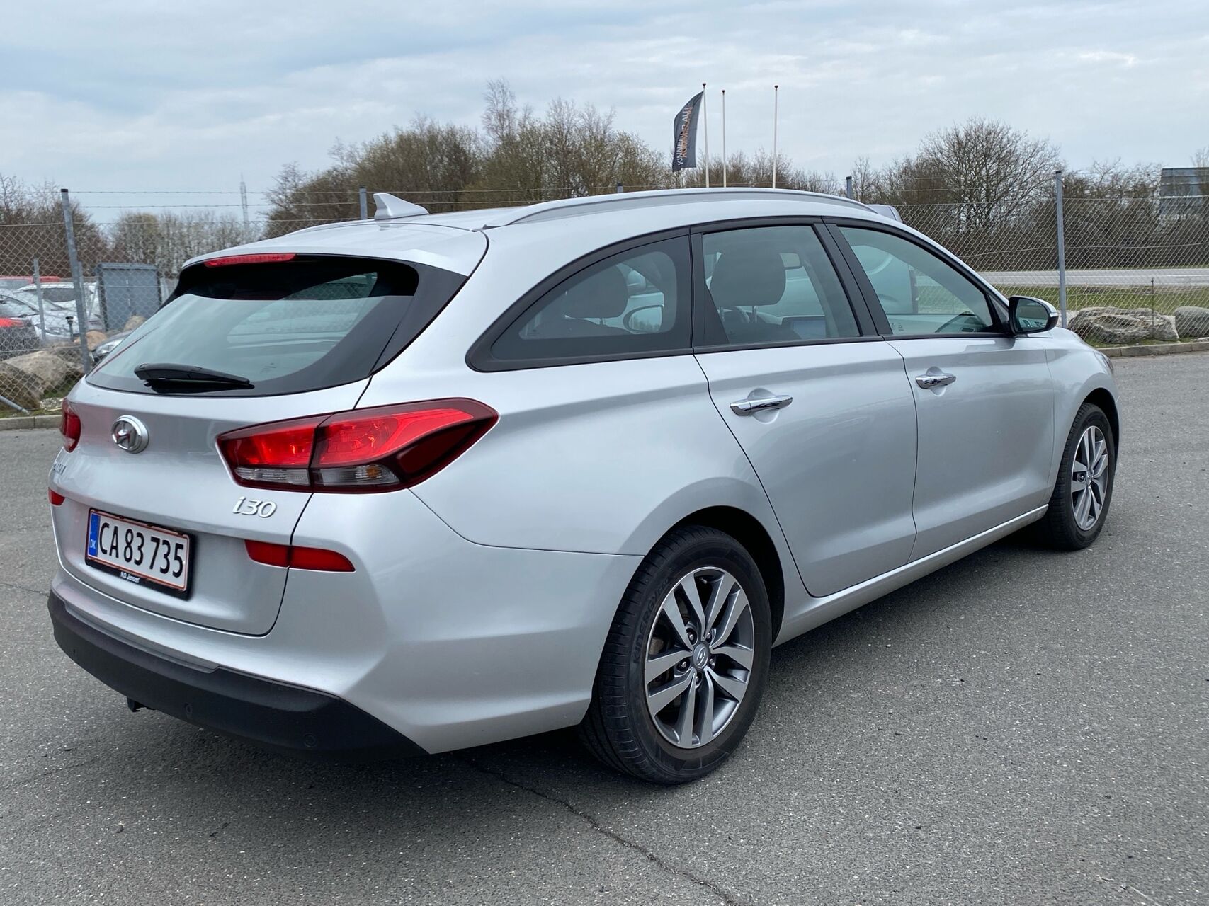 Billede af Hyundai i30 Cw 1,0 T-GDI Trend 120HK Stc 6g