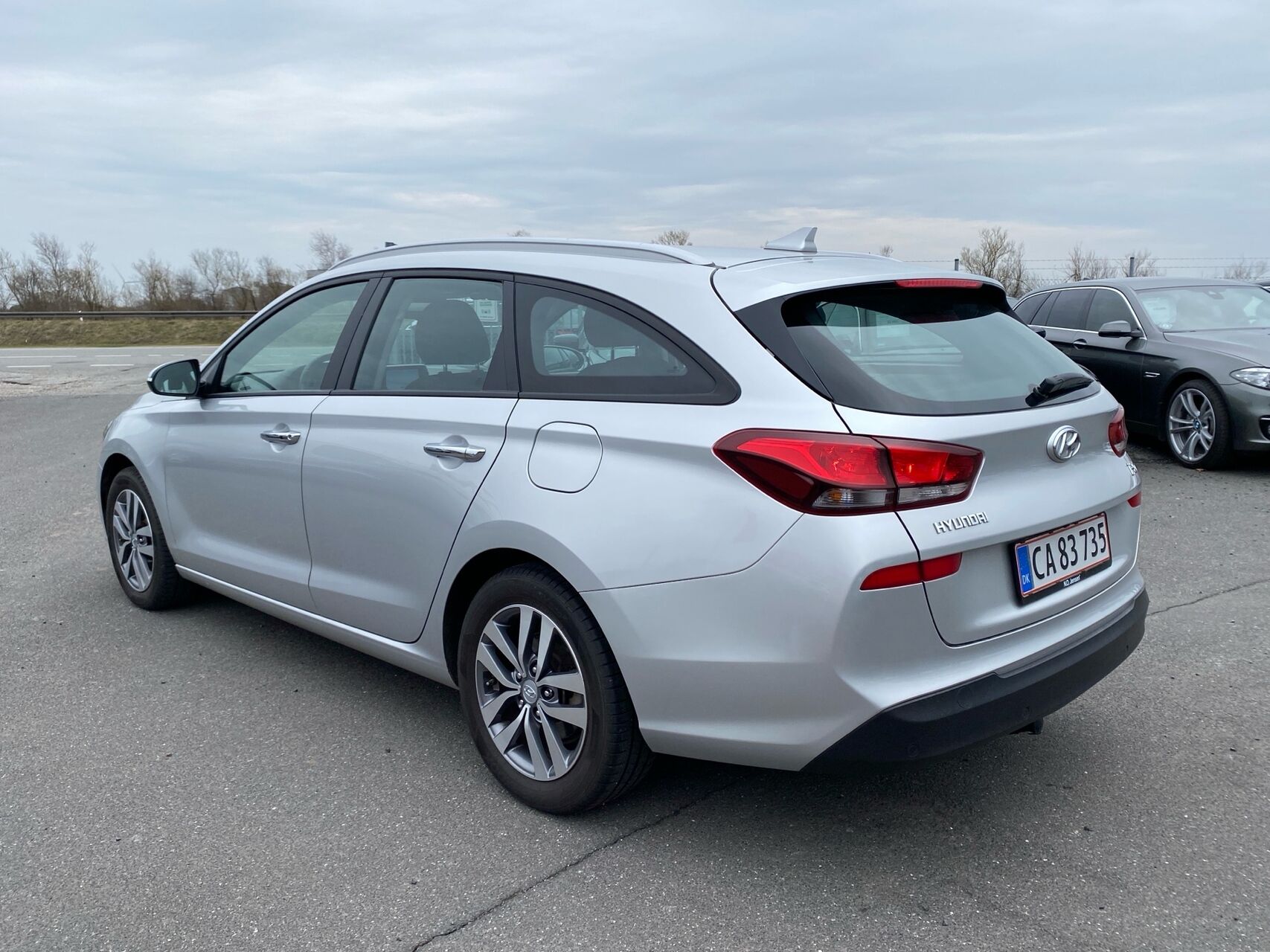 Billede af Hyundai i30 Cw 1,0 T-GDI Trend 120HK Stc 6g