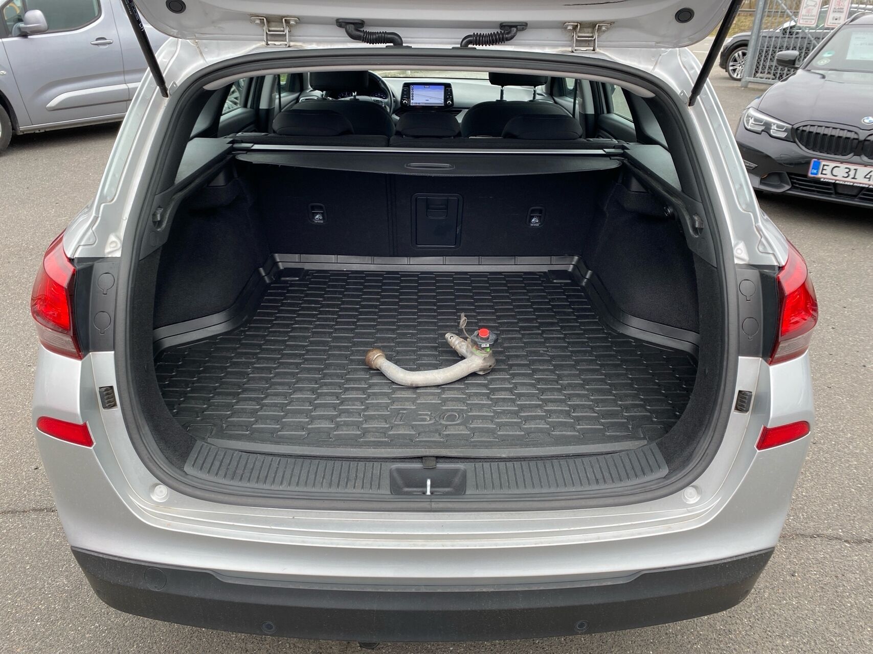 Billede af Hyundai i30 Cw 1,0 T-GDI Trend 120HK Stc 6g