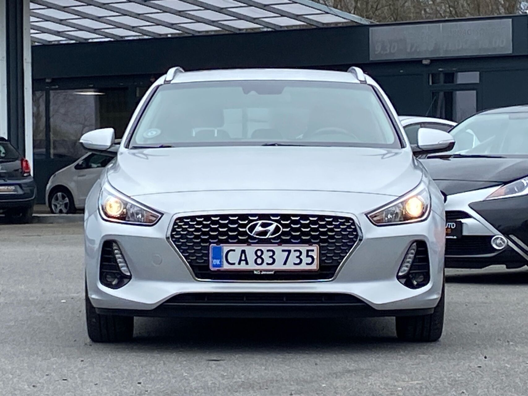 Billede af Hyundai i30 Cw 1,0 T-GDI Trend 120HK Stc 6g