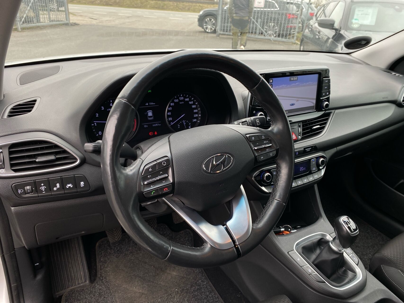 Billede af Hyundai i30 Cw 1,0 T-GDI Trend 120HK Stc 6g