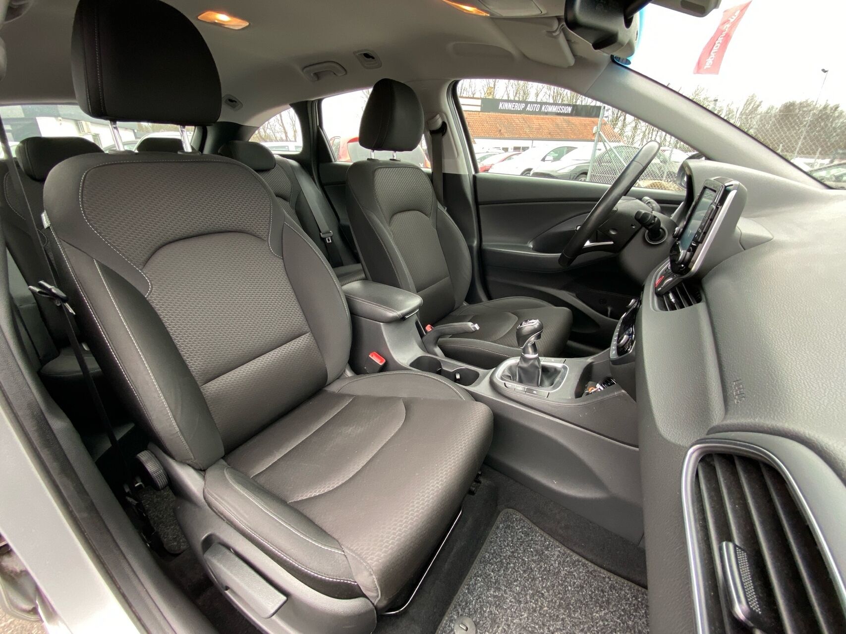 Billede af Hyundai i30 Cw 1,0 T-GDI Trend 120HK Stc 6g