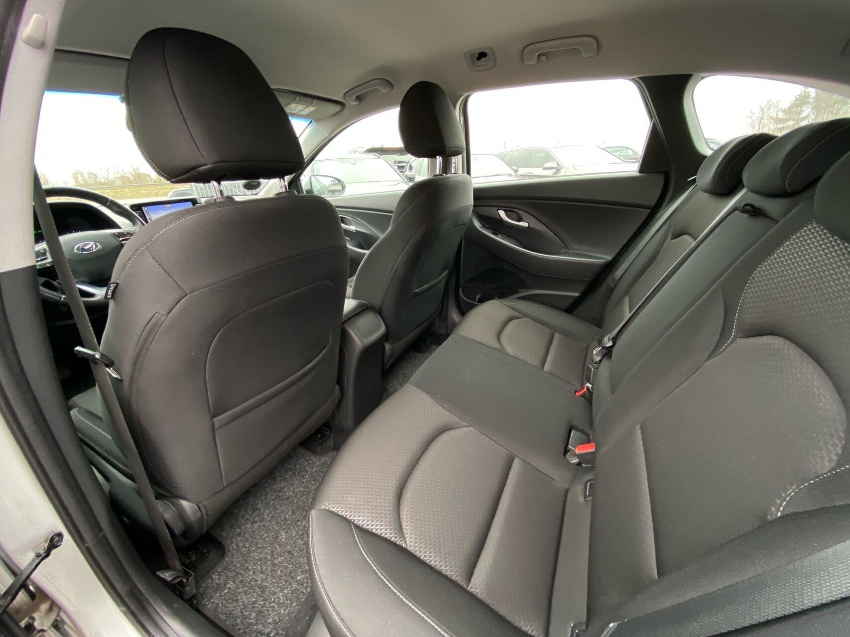 Billede af Hyundai i30 Cw 1,0 T-GDI Trend 120HK Stc 6g