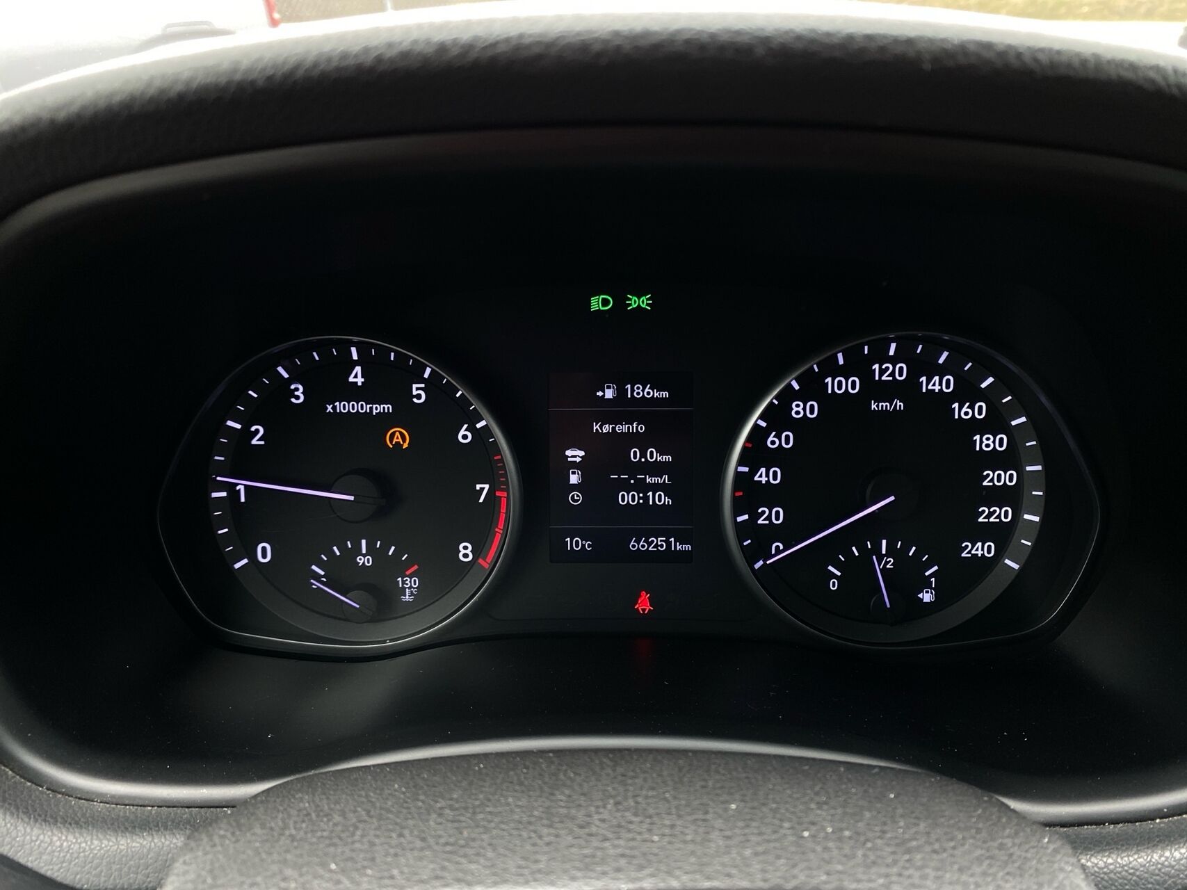 Billede af Hyundai i30 Cw 1,0 T-GDI Trend 120HK Stc 6g