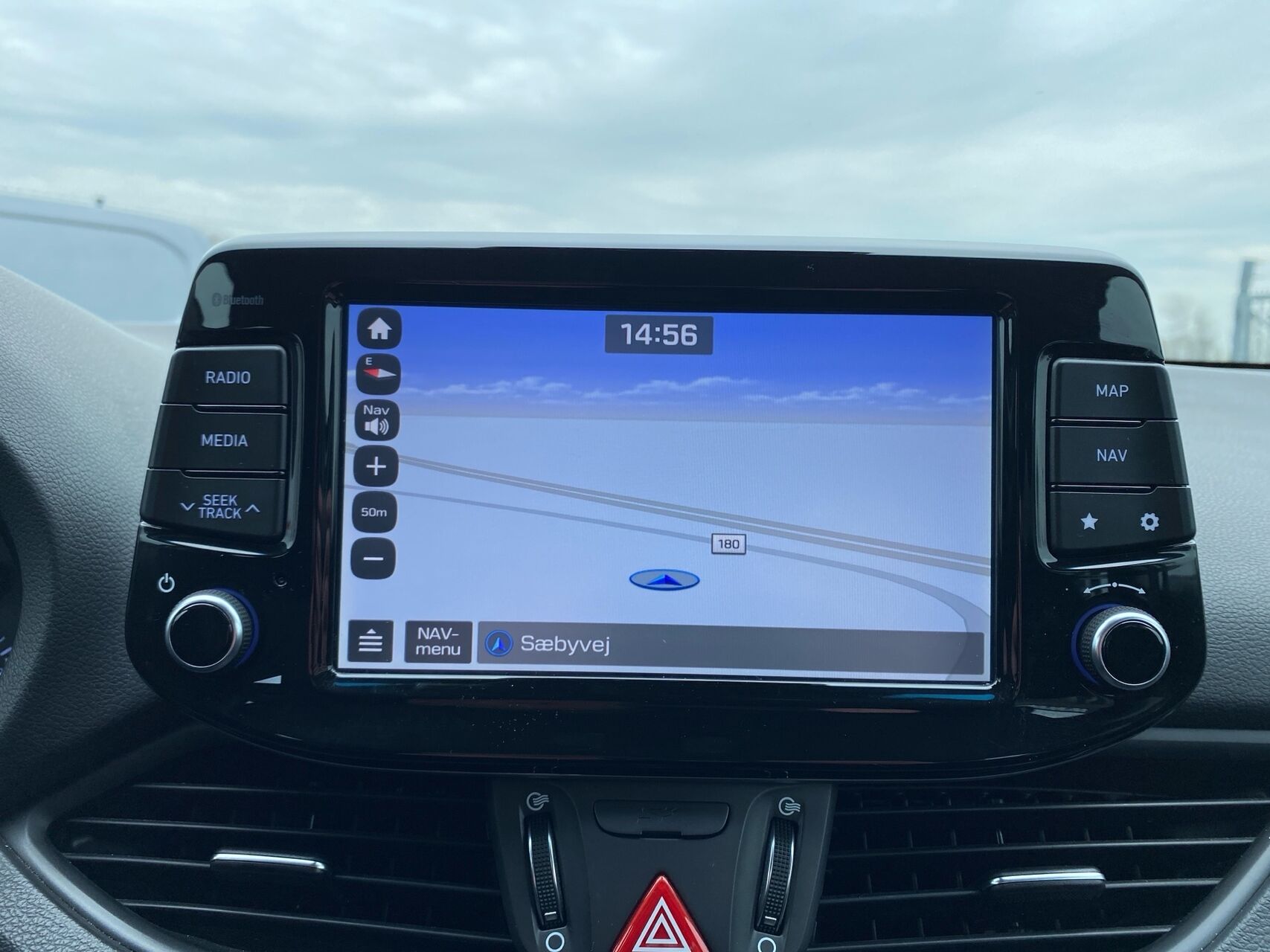 Billede af Hyundai i30 Cw 1,0 T-GDI Trend 120HK Stc 6g