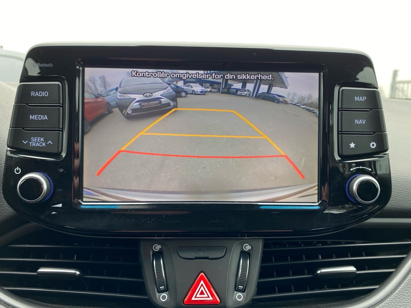 Billede af Hyundai i30 Cw 1,0 T-GDI Trend 120HK Stc 6g