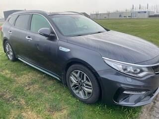 Billede af Kia Optima SW 2,0 GDI  Plugin-hybrid 205HK Stc 6g Aut.