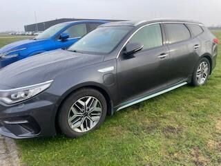 Billede af Kia Optima SW 2,0 GDI  Plugin-hybrid 205HK Stc 6g Aut.