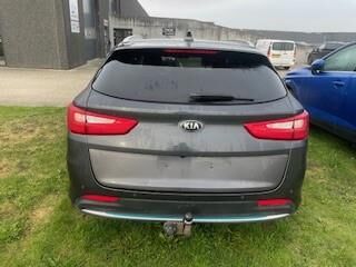 Billede af Kia Optima SW 2,0 GDI  Plugin-hybrid 205HK Stc 6g Aut.