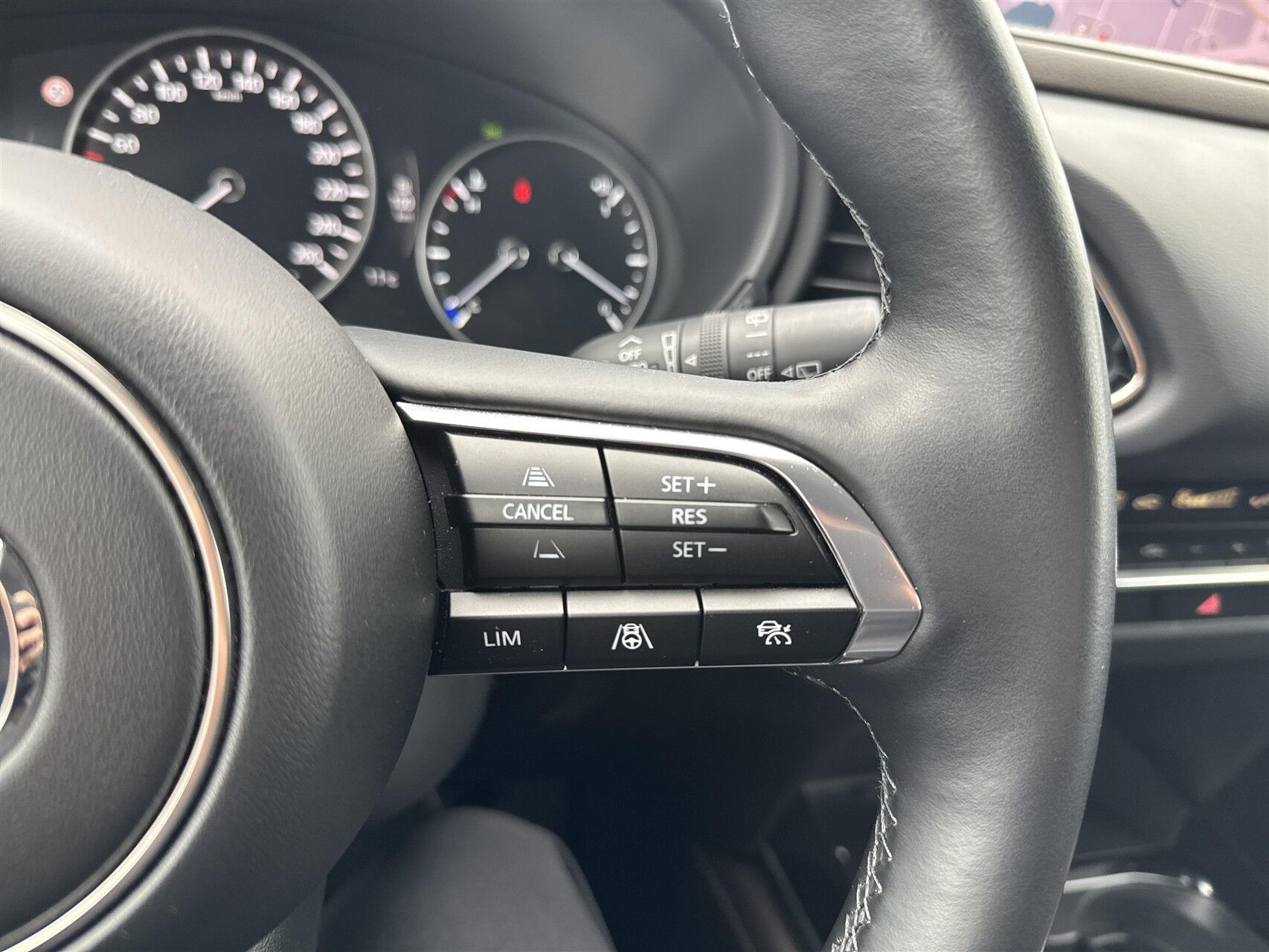 Billede af Mazda CX-30 2,0 e-Skyactiv-X  Mild hybrid Exclusive-Line 186HK 5d 6g Aut.