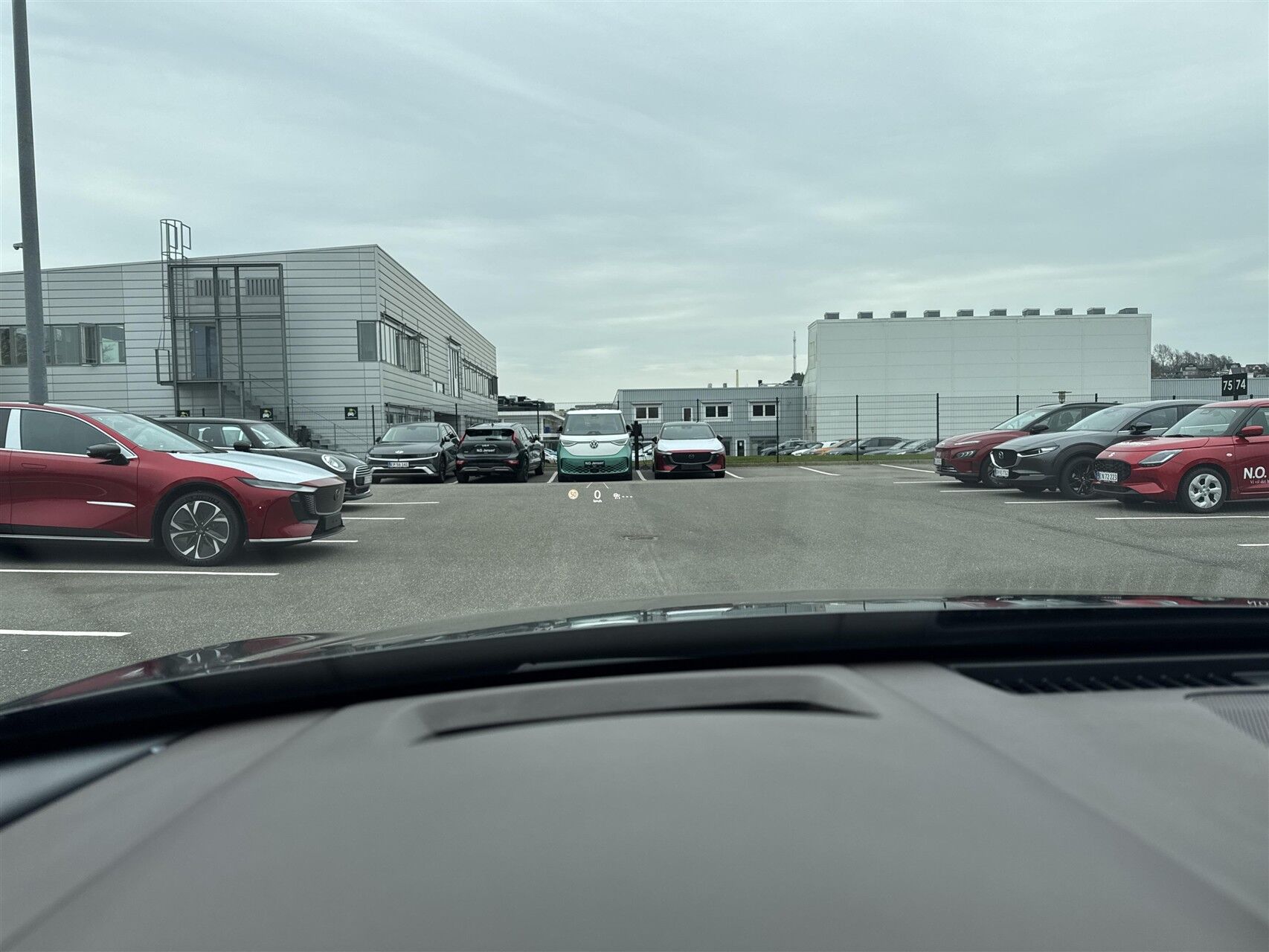 Billede af Mazda CX-30 2,0 e-Skyactiv-X  Mild hybrid Exclusive-Line 186HK 5d 6g Aut.