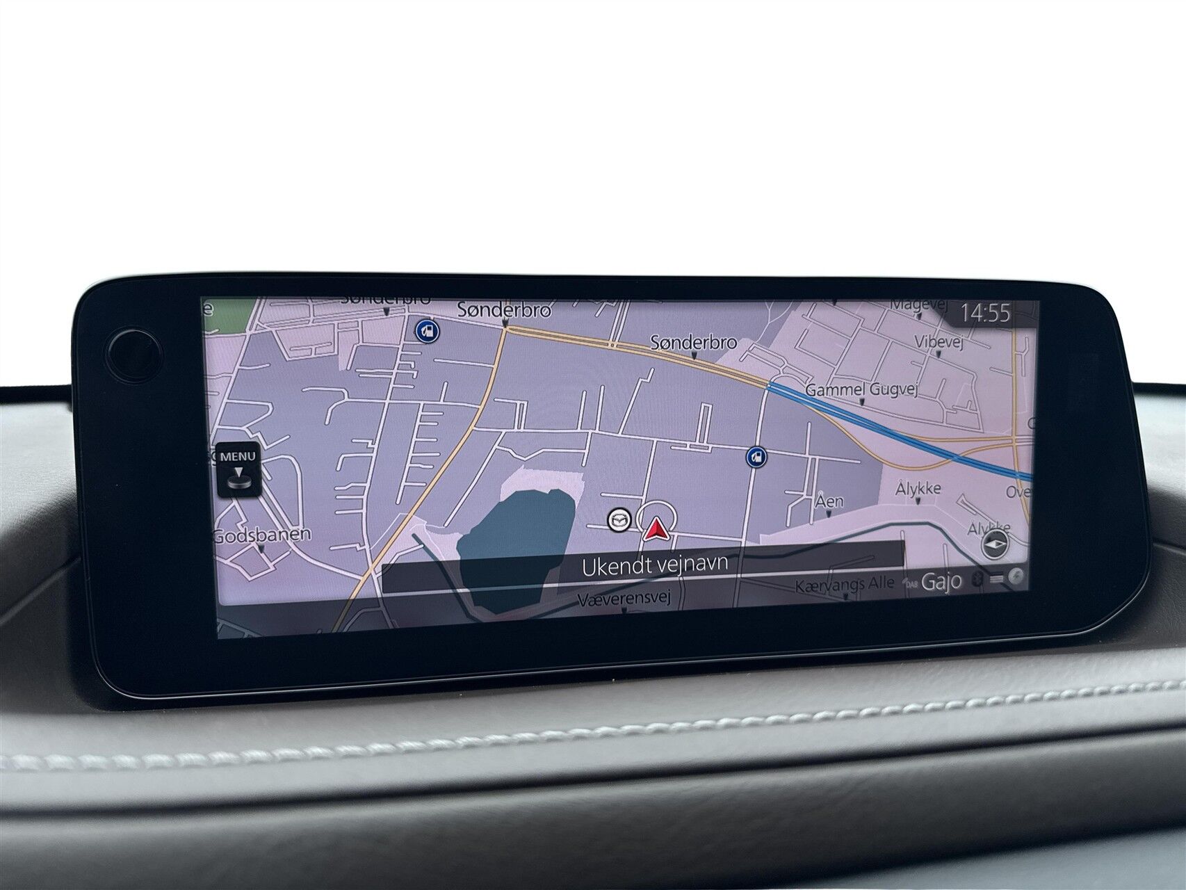 Billede af Mazda CX-30 2,0 e-Skyactiv-X  Mild hybrid Exclusive-Line 186HK 5d 6g Aut.