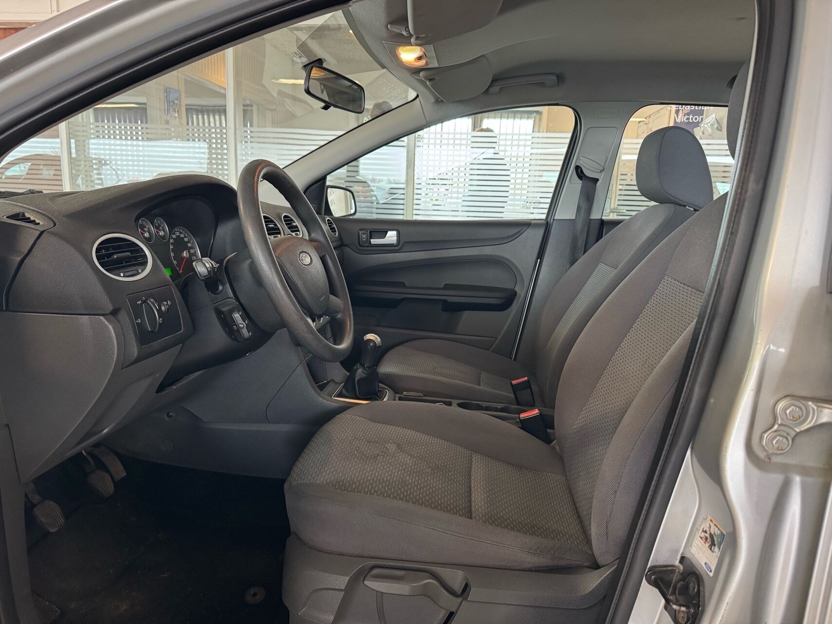 Billede af Ford Focus 1,6 Trend 100HK Stc