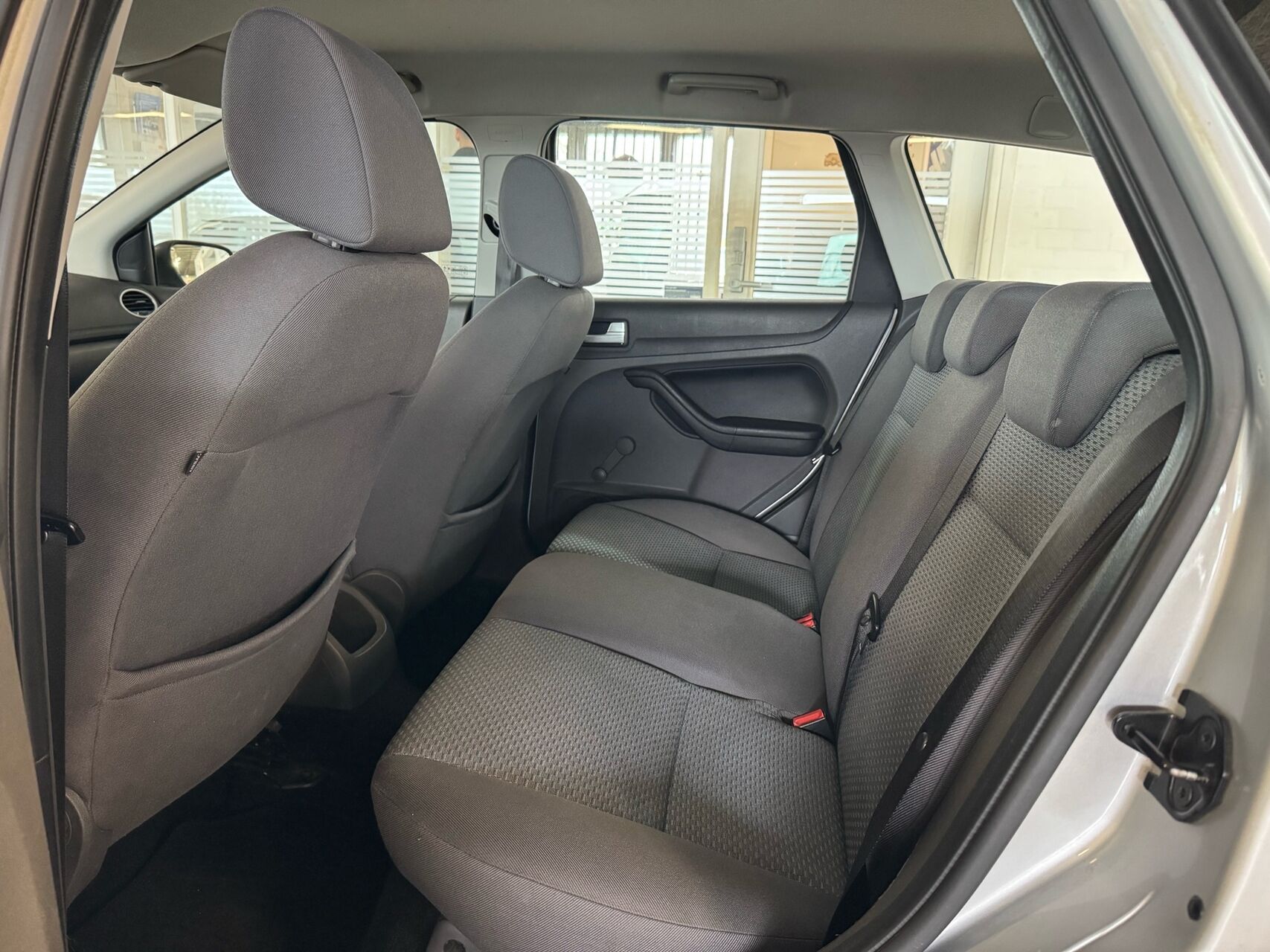 Billede af Ford Focus 1,6 Trend 100HK Stc