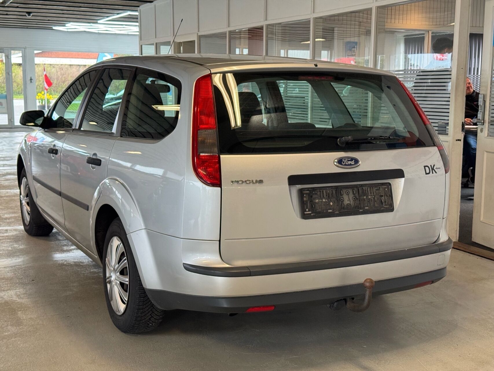 Billede af Ford Focus 1,6 Trend 100HK Stc