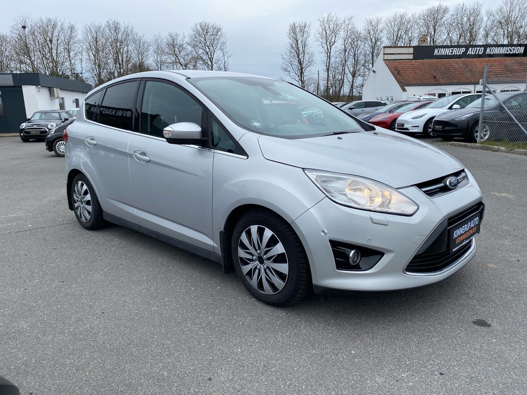 Billede af Ford C-MAX 1,6 Trend 105HK
