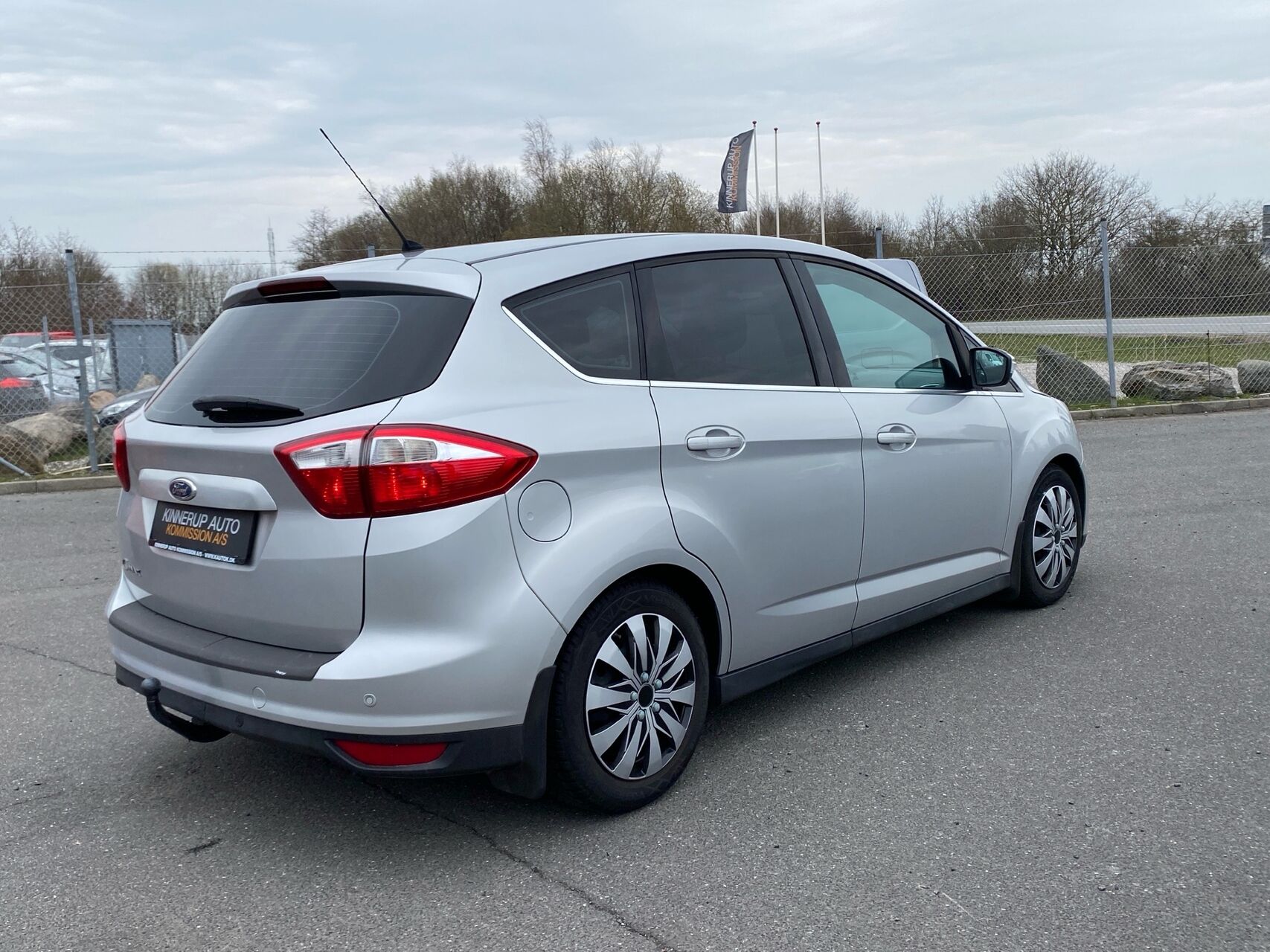 Billede af Ford C-MAX 1,6 Trend 105HK