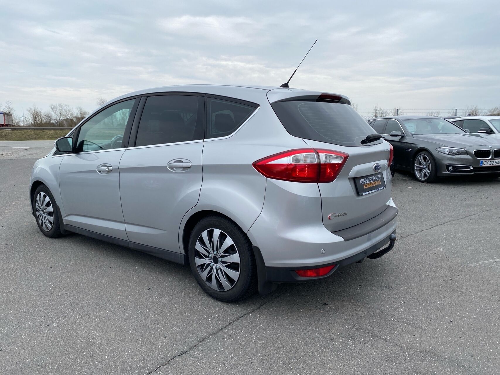 Billede af Ford C-MAX 1,6 Trend 105HK