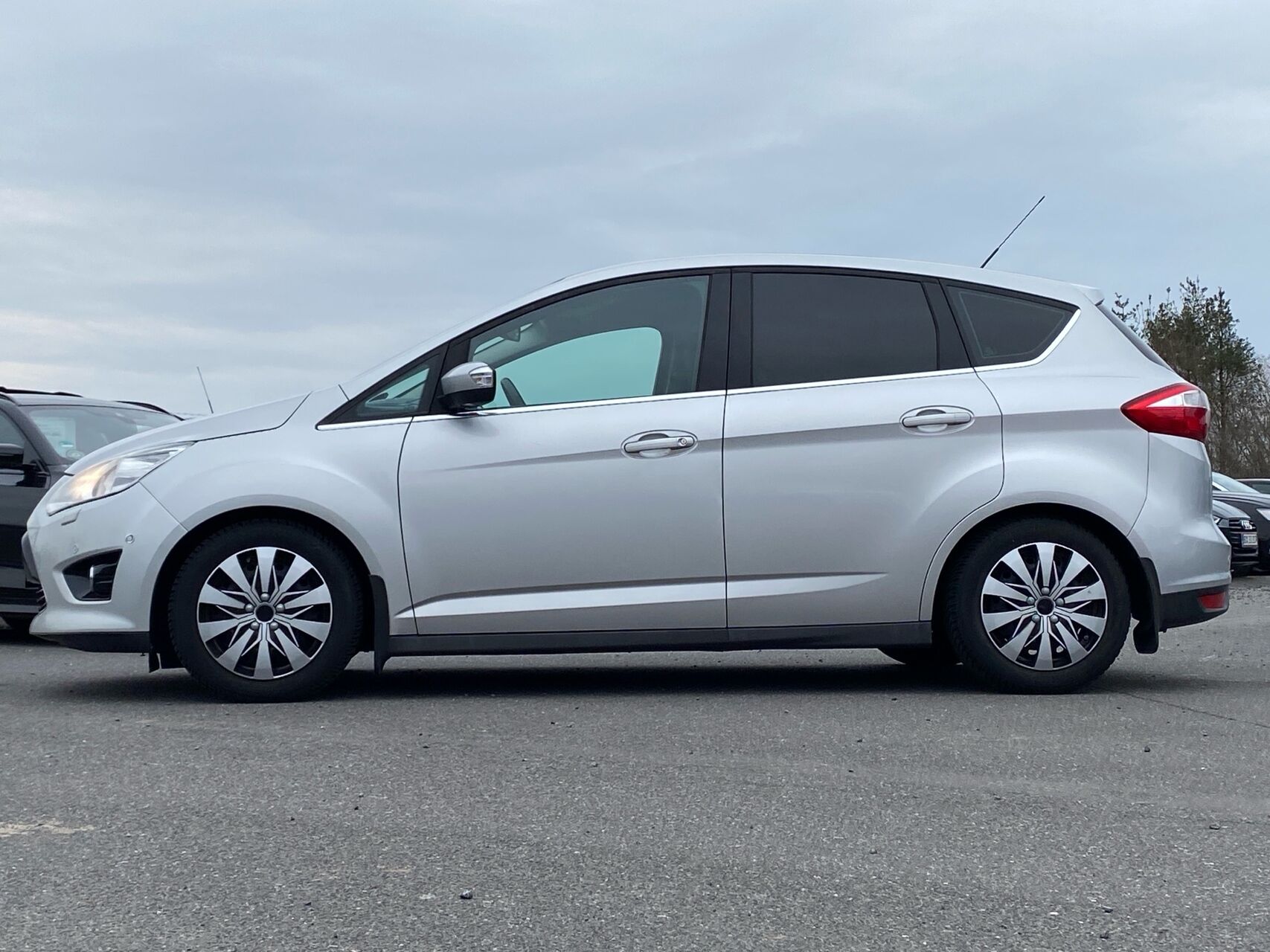 Billede af Ford C-MAX 1,6 Trend 105HK