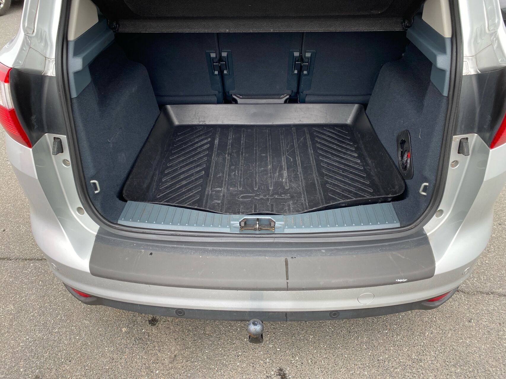 Billede af Ford C-MAX 1,6 Trend 105HK