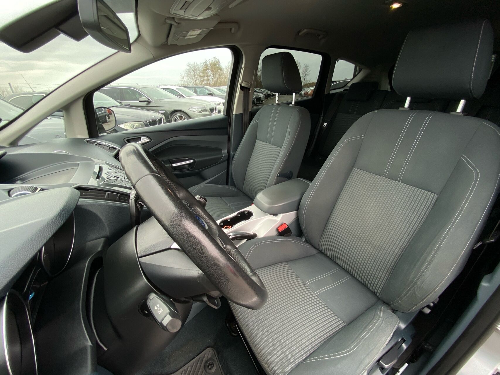 Billede af Ford C-MAX 1,6 Trend 105HK