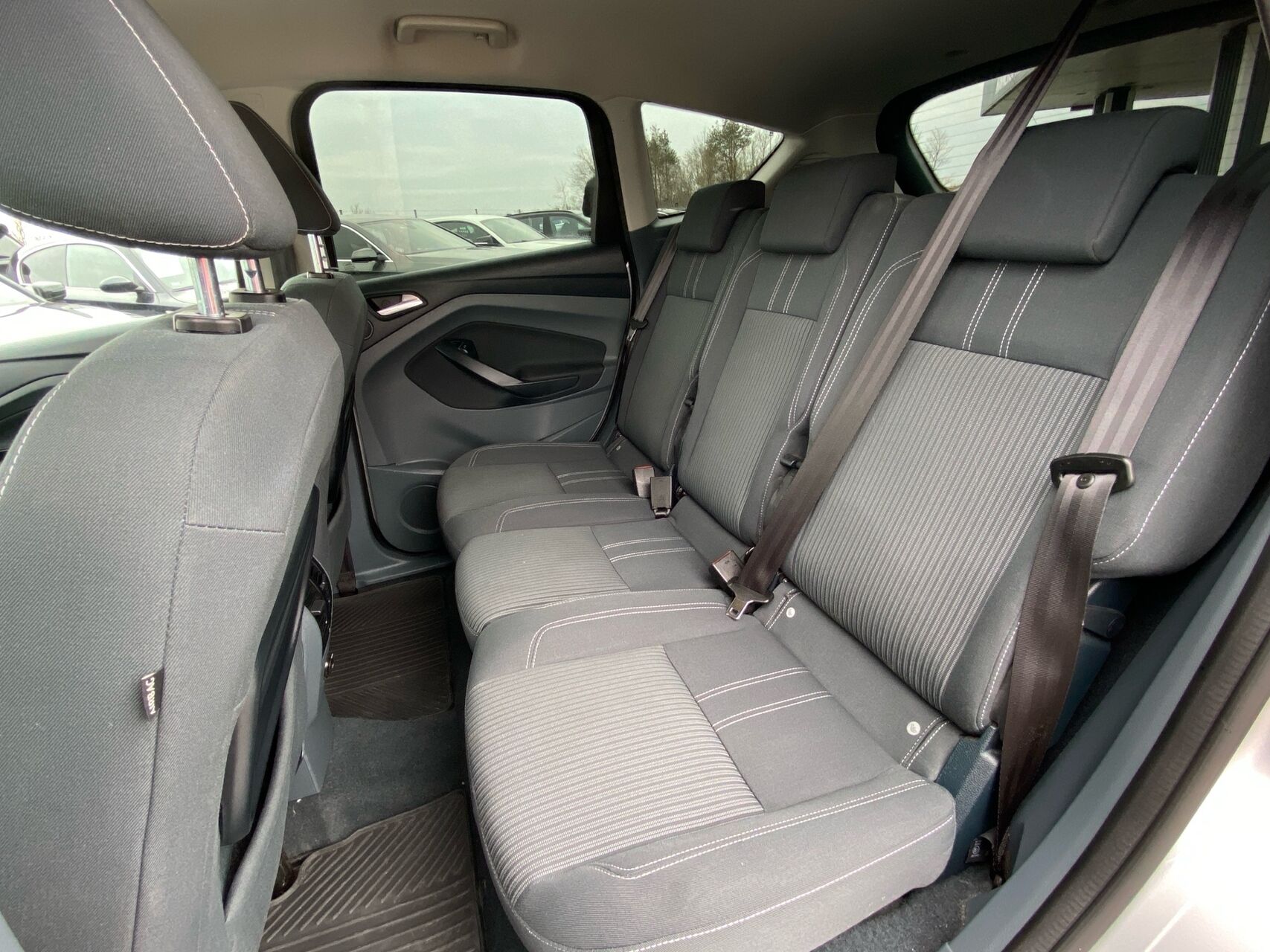 Billede af Ford C-MAX 1,6 Trend 105HK