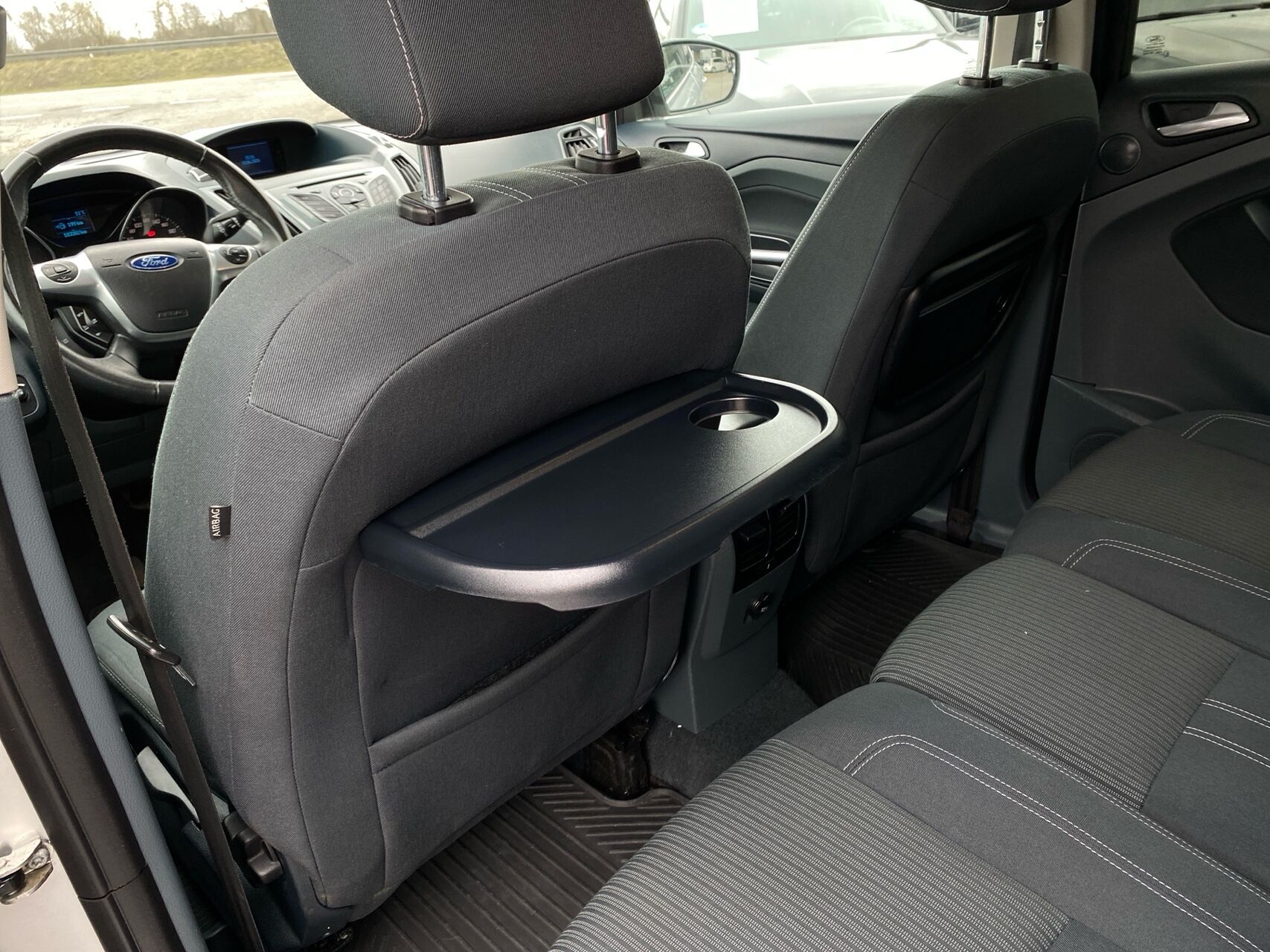 Billede af Ford C-MAX 1,6 Trend 105HK