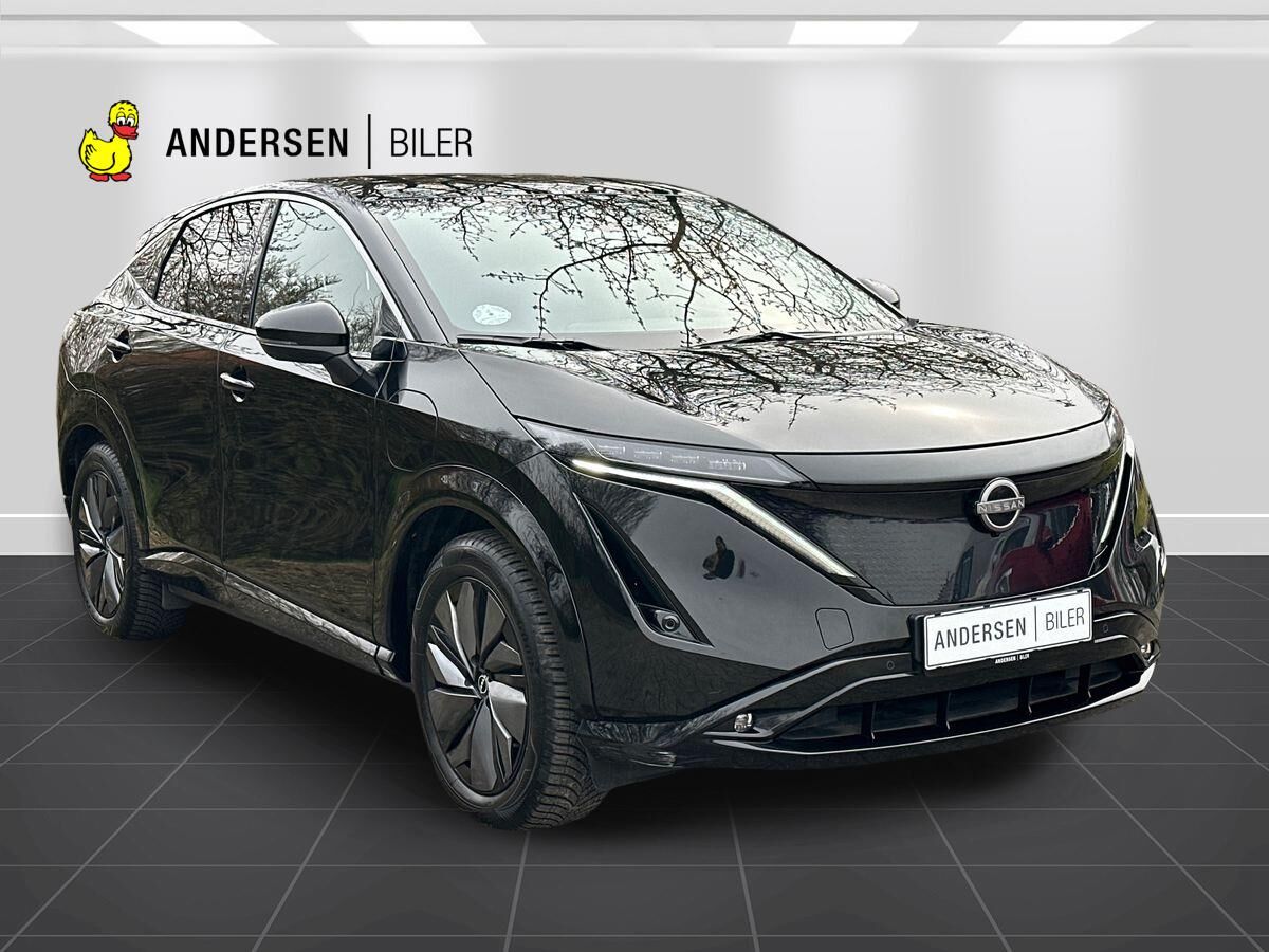 Billede af Nissan Ariya EL Advance 214HK 5d Aut.