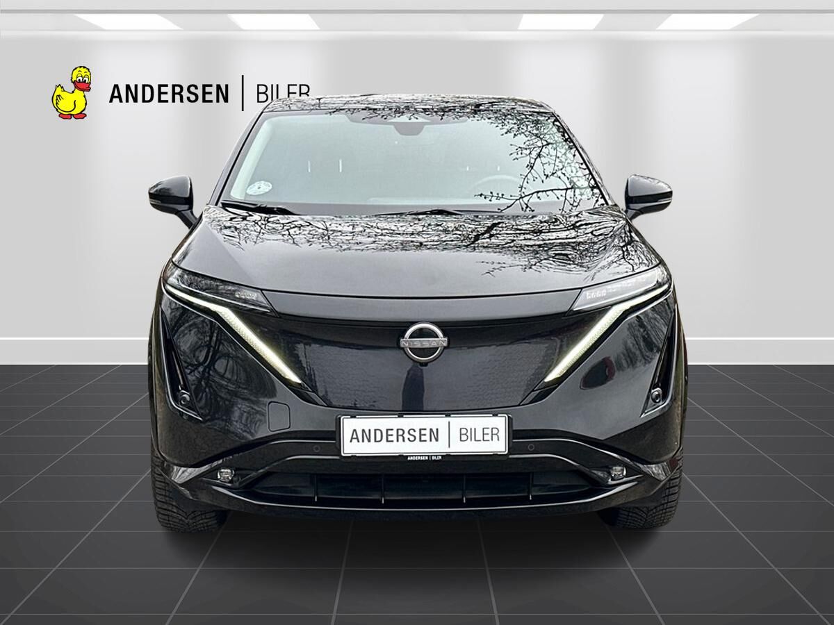 Billede af Nissan Ariya EL Advance 214HK 5d Aut.