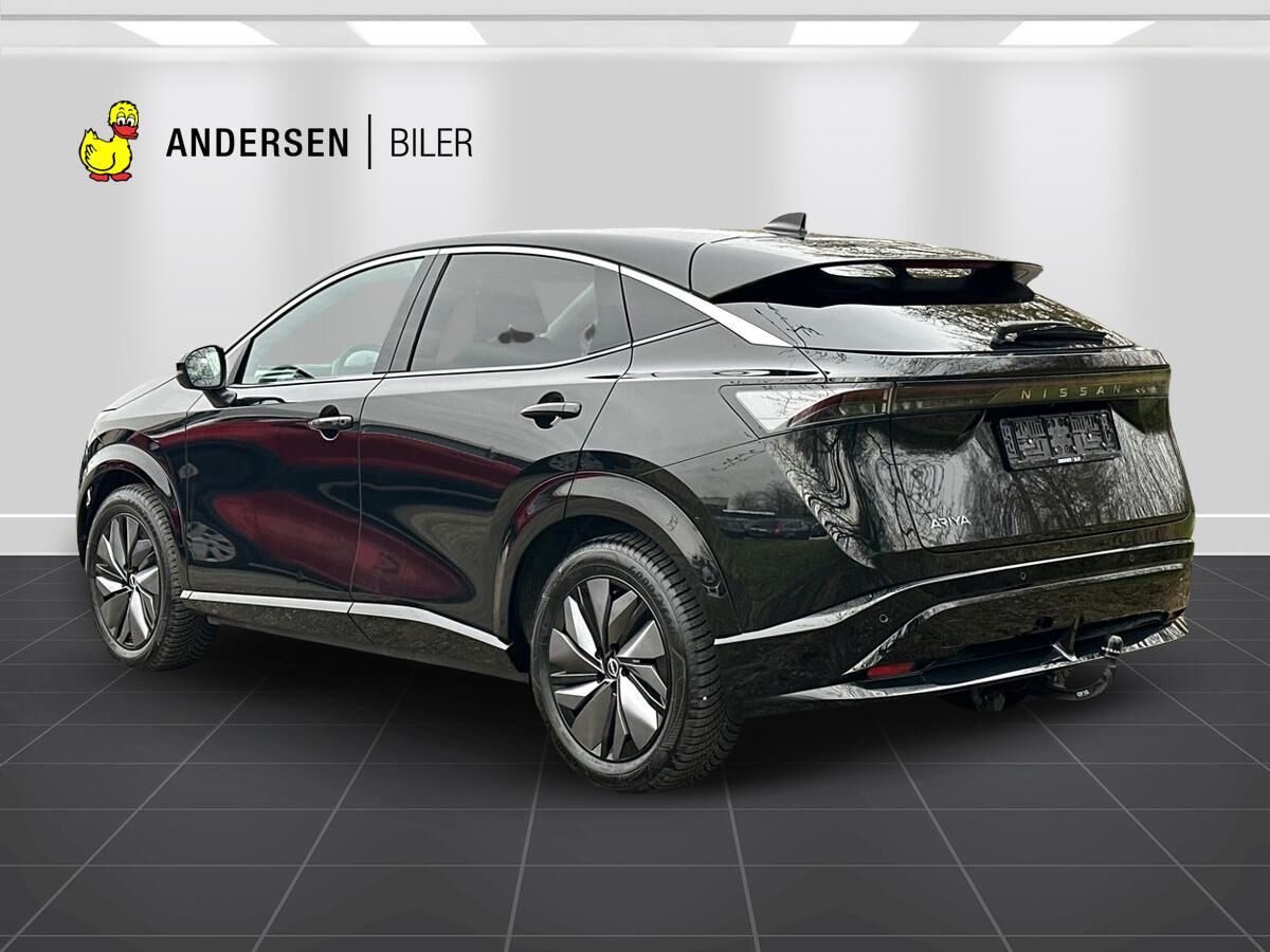 Billede af Nissan Ariya EL Advance 214HK 5d Aut.