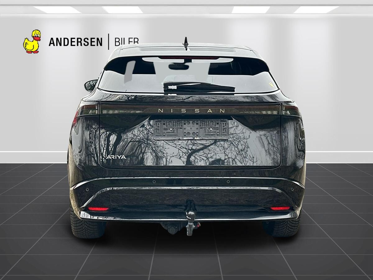Billede af Nissan Ariya EL Advance 214HK 5d Aut.