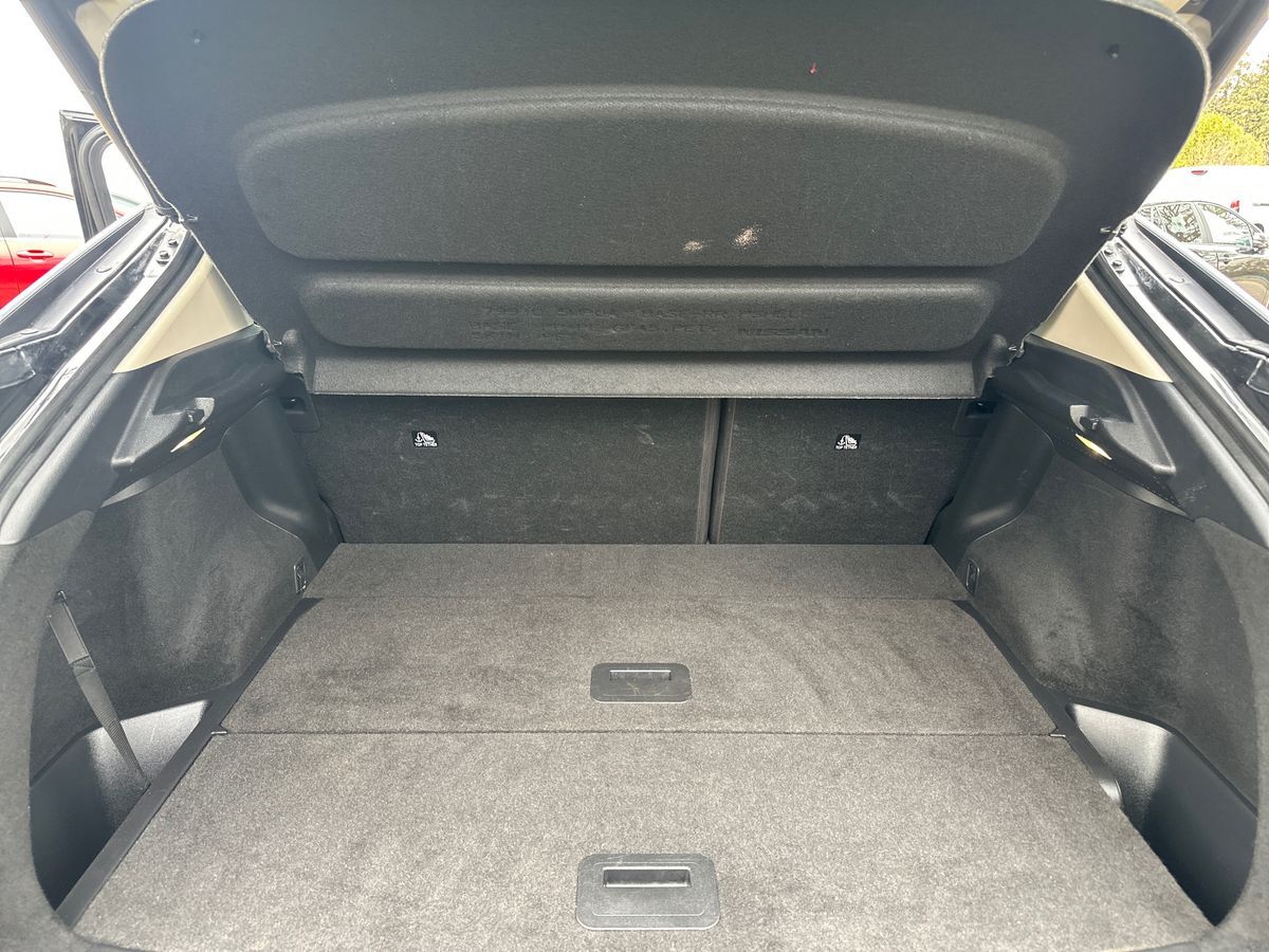 Billede af Nissan Ariya EL Advance 214HK 5d Aut.