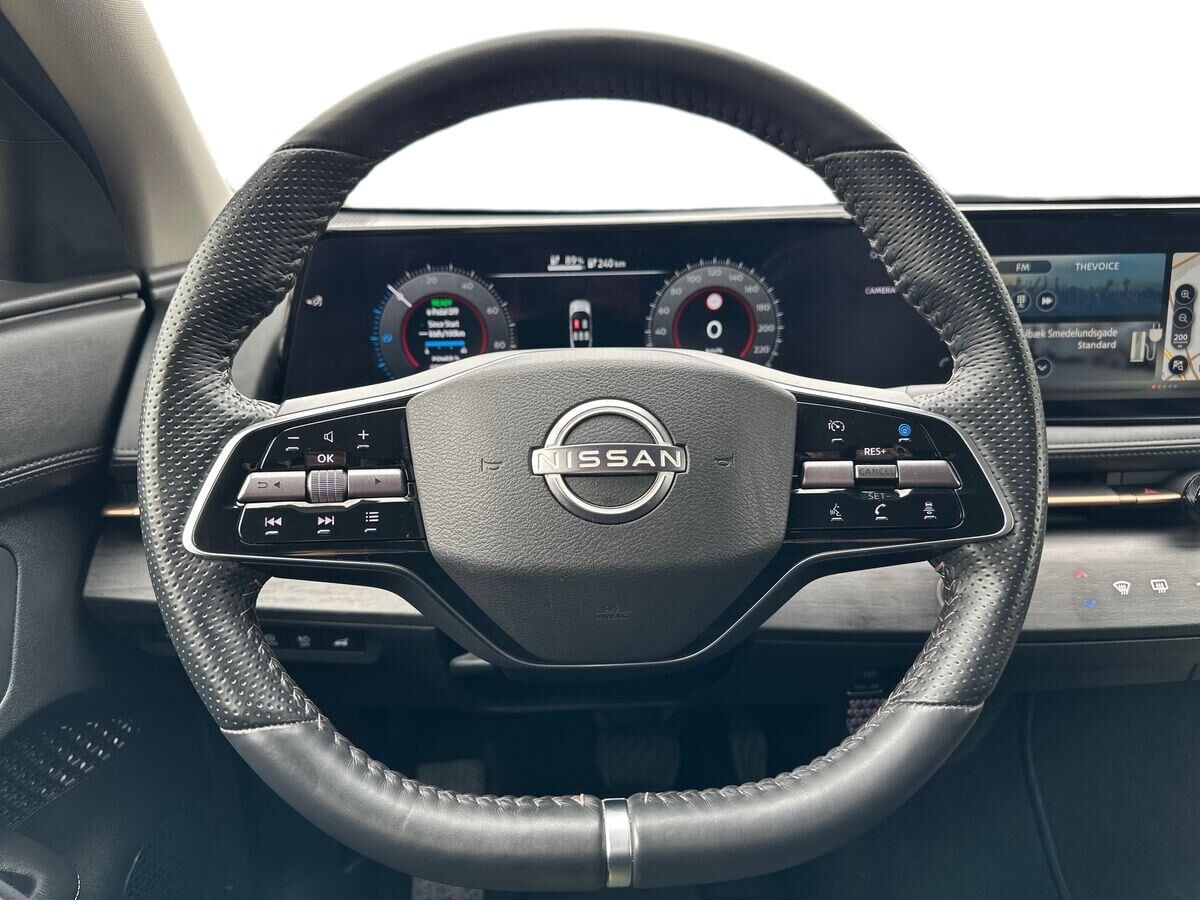 Billede af Nissan Ariya EL Advance 214HK 5d Aut.