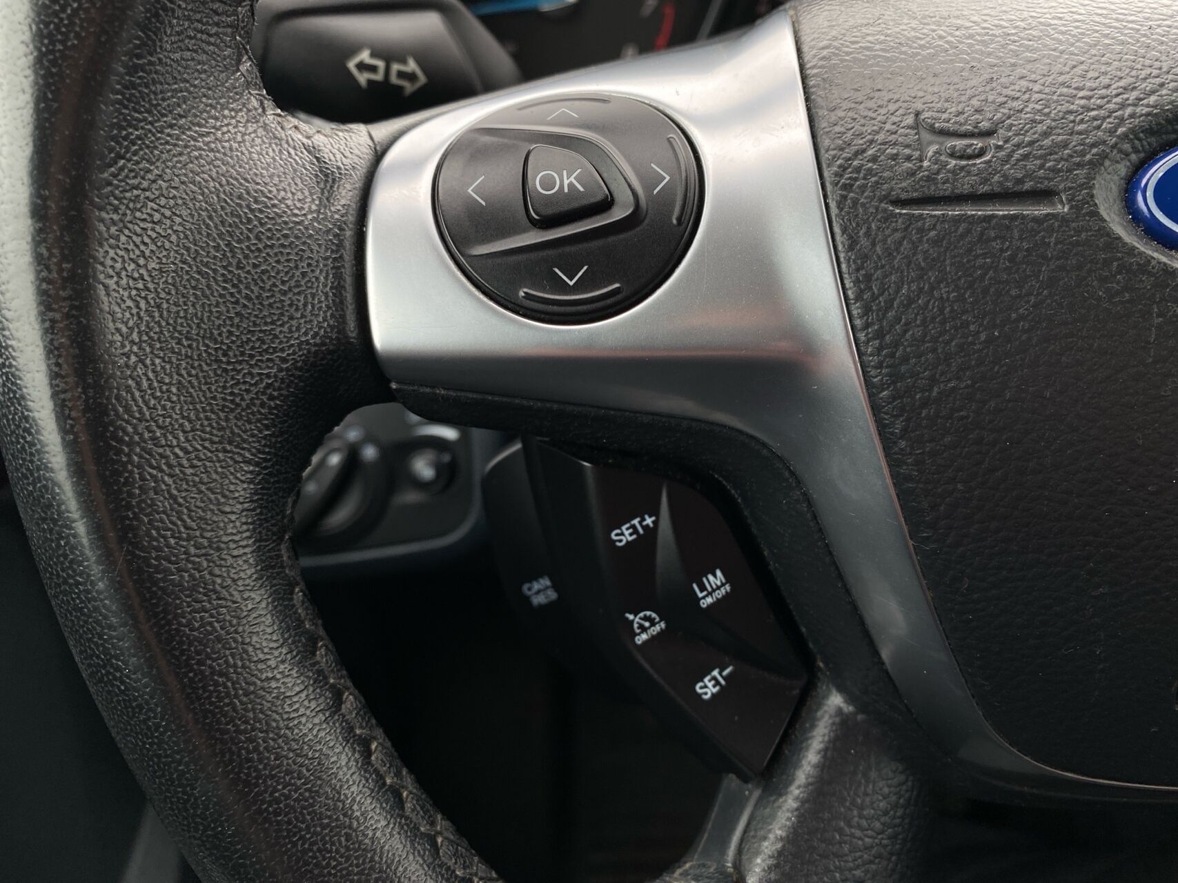 Billede af Ford C-MAX 1,6 Trend 105HK