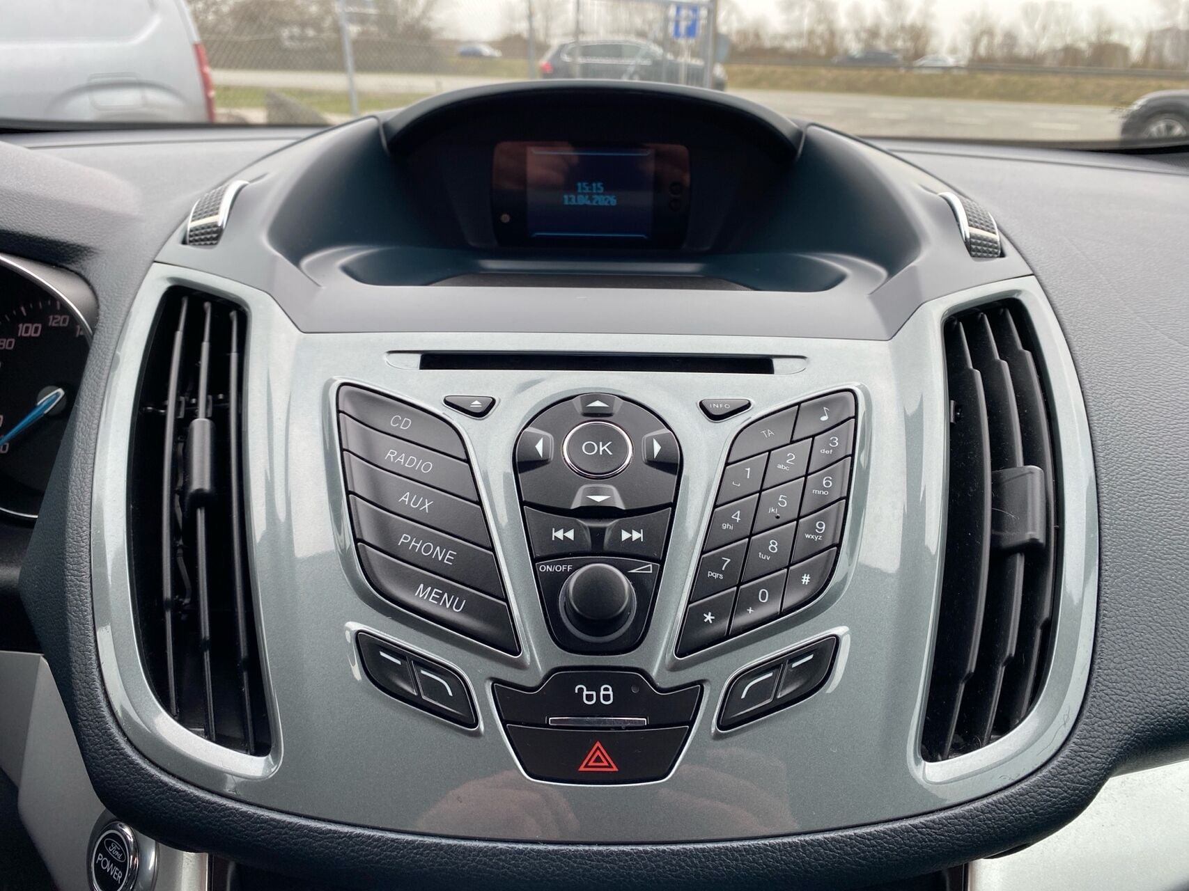 Billede af Ford C-MAX 1,6 Trend 105HK