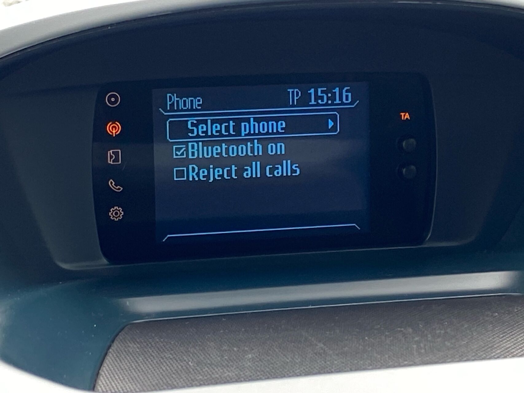 Billede af Ford C-MAX 1,6 Trend 105HK